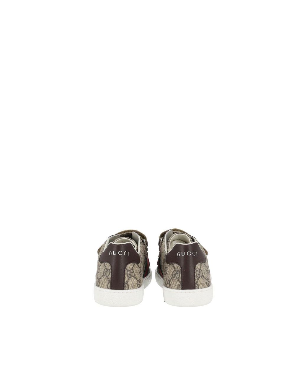 Gucci White Sneaker Plastic, R.S T.Gg Supr