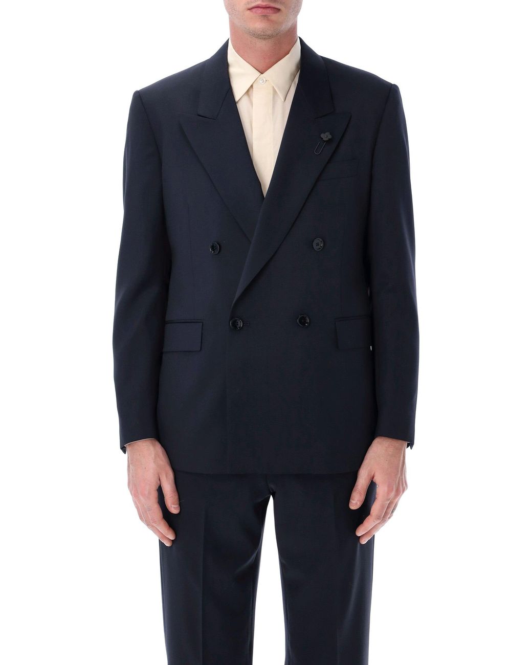 Lardini Blue Jackets for men