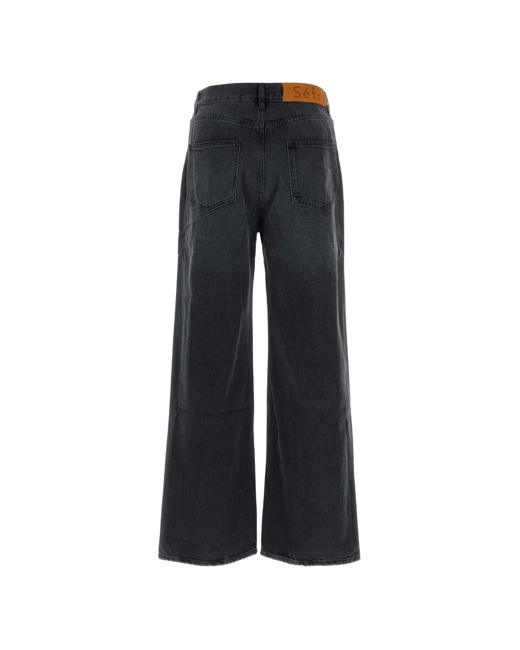 Séfr Blue Relaxed Cut