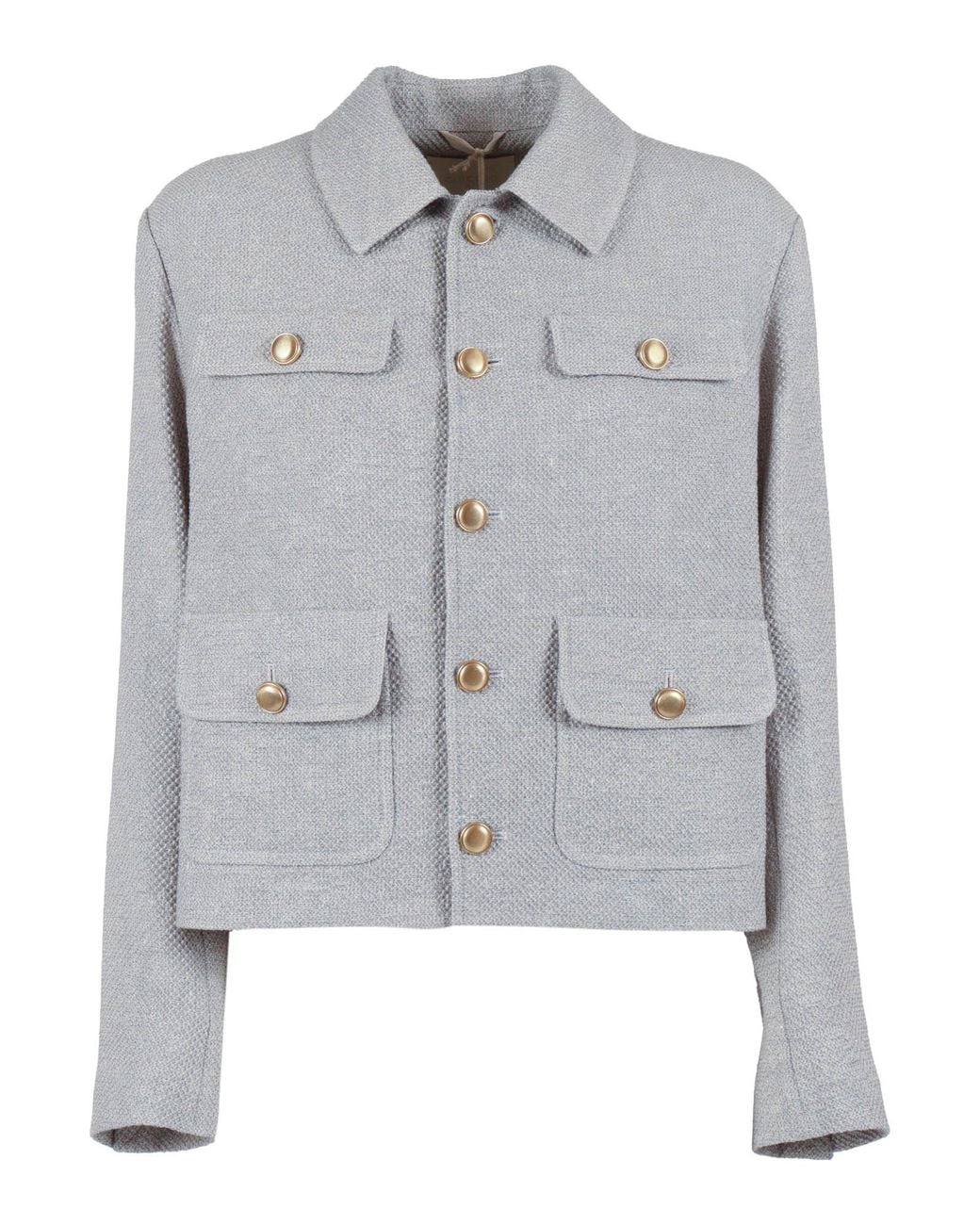 Circolo 1901 Gray This Is The First Time I'Ve Ever Seen It