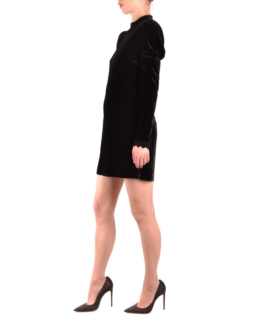 Philosophy Black Dress