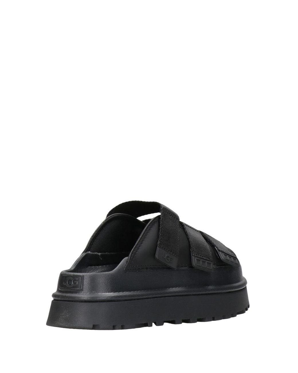 Ugg Black Sandals