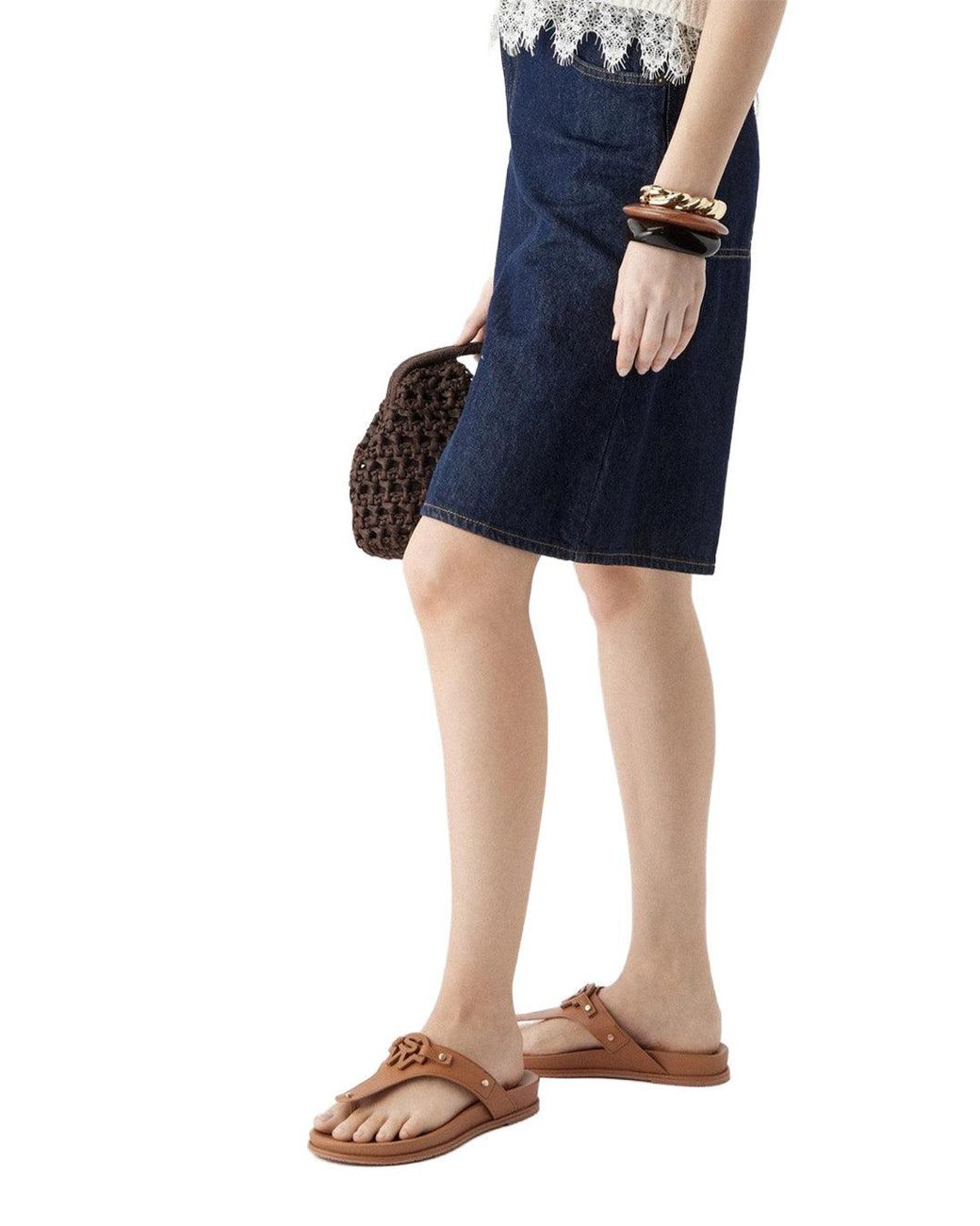 Stuart Weitzman Brown