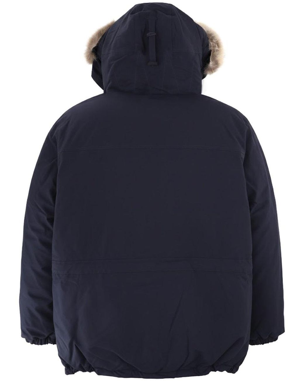 Nigel Cabourn Blue "everest" Parka for men