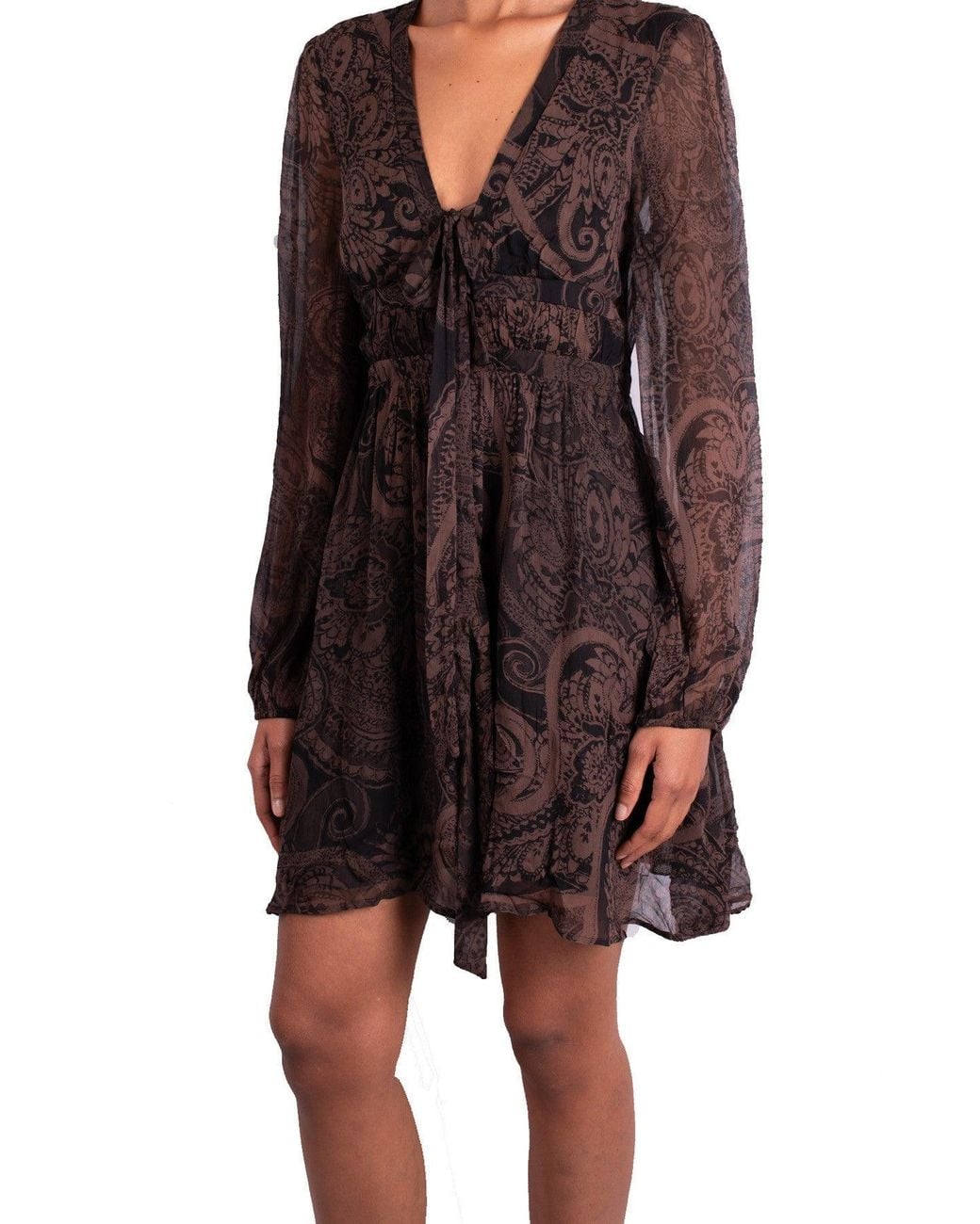 Pinko Black Dress