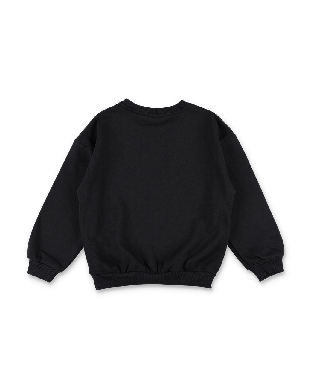 Nike Black Boys Two-Piece Sweatshirt And Jogger Set