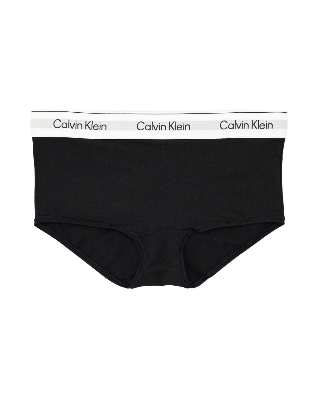 Ropa Interior Negro Calvin Klein de color Black