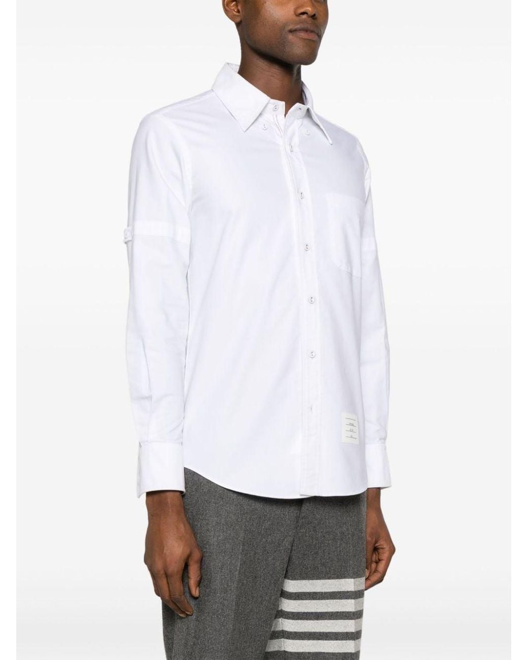 Thom Browne White Shirts for men
