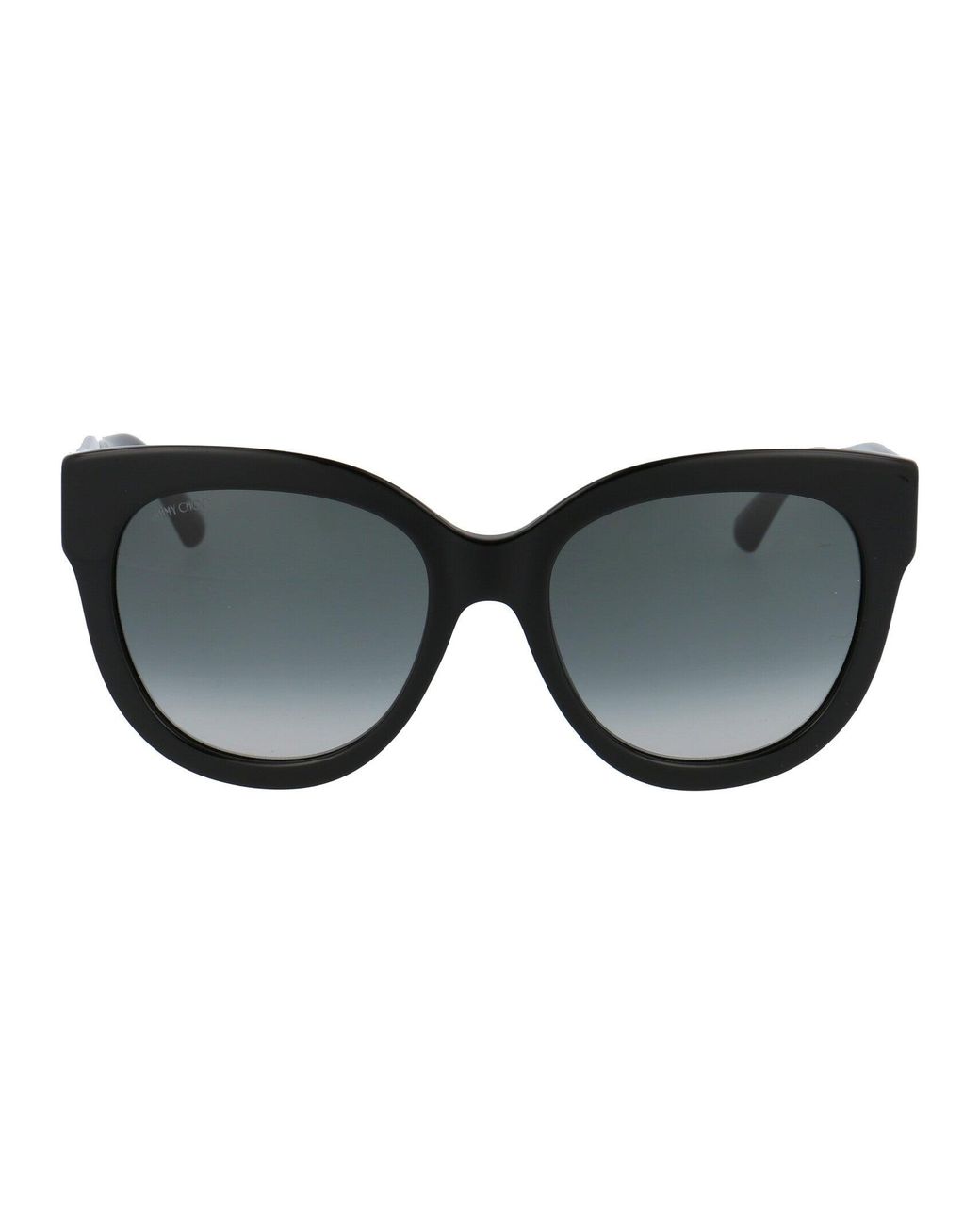 Jimmy Choo Black Sunglasses