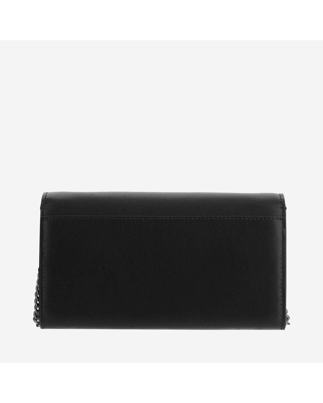 Pinko Black Love Simply Wallet
