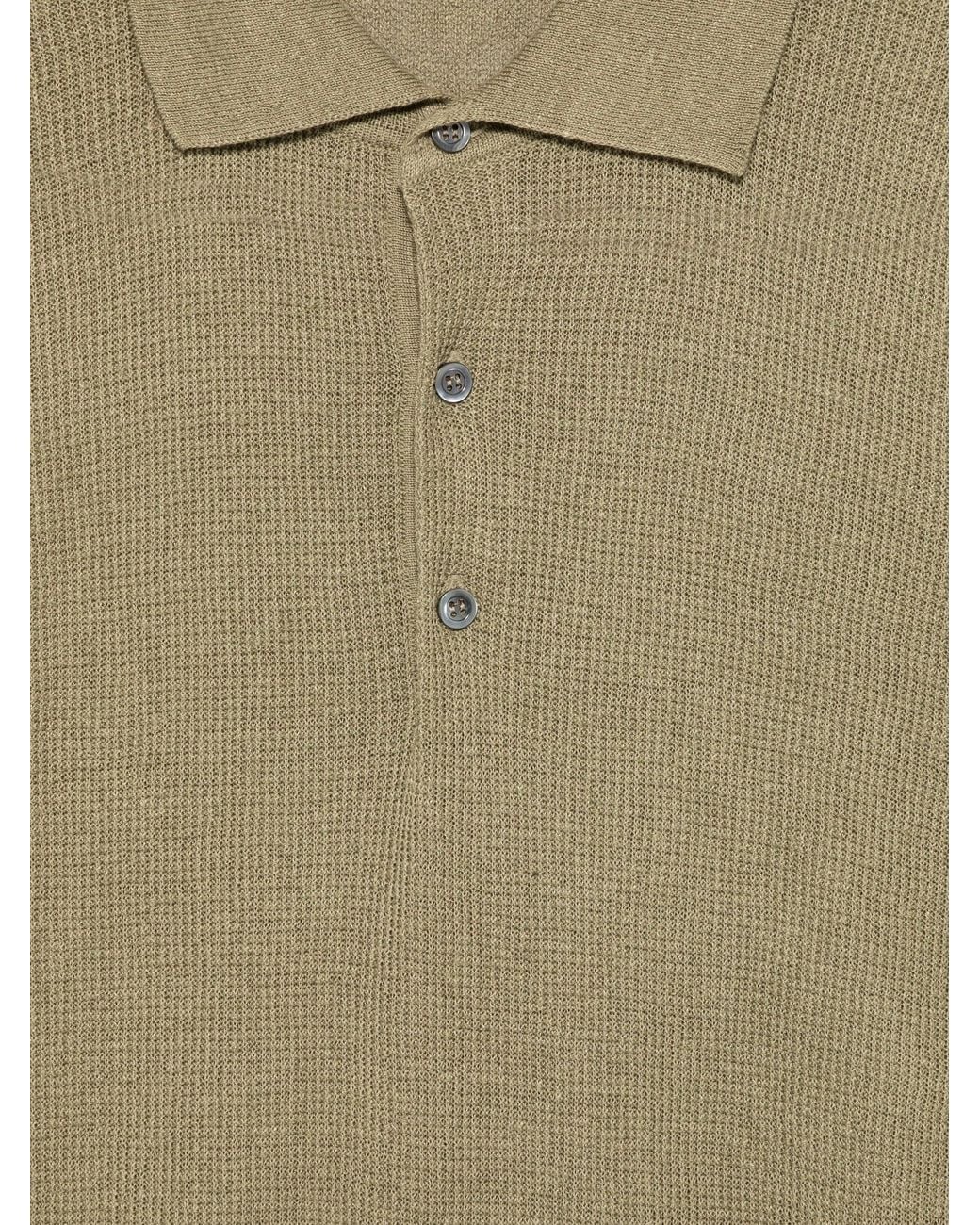 Barena Green Knitwear Marco Risada