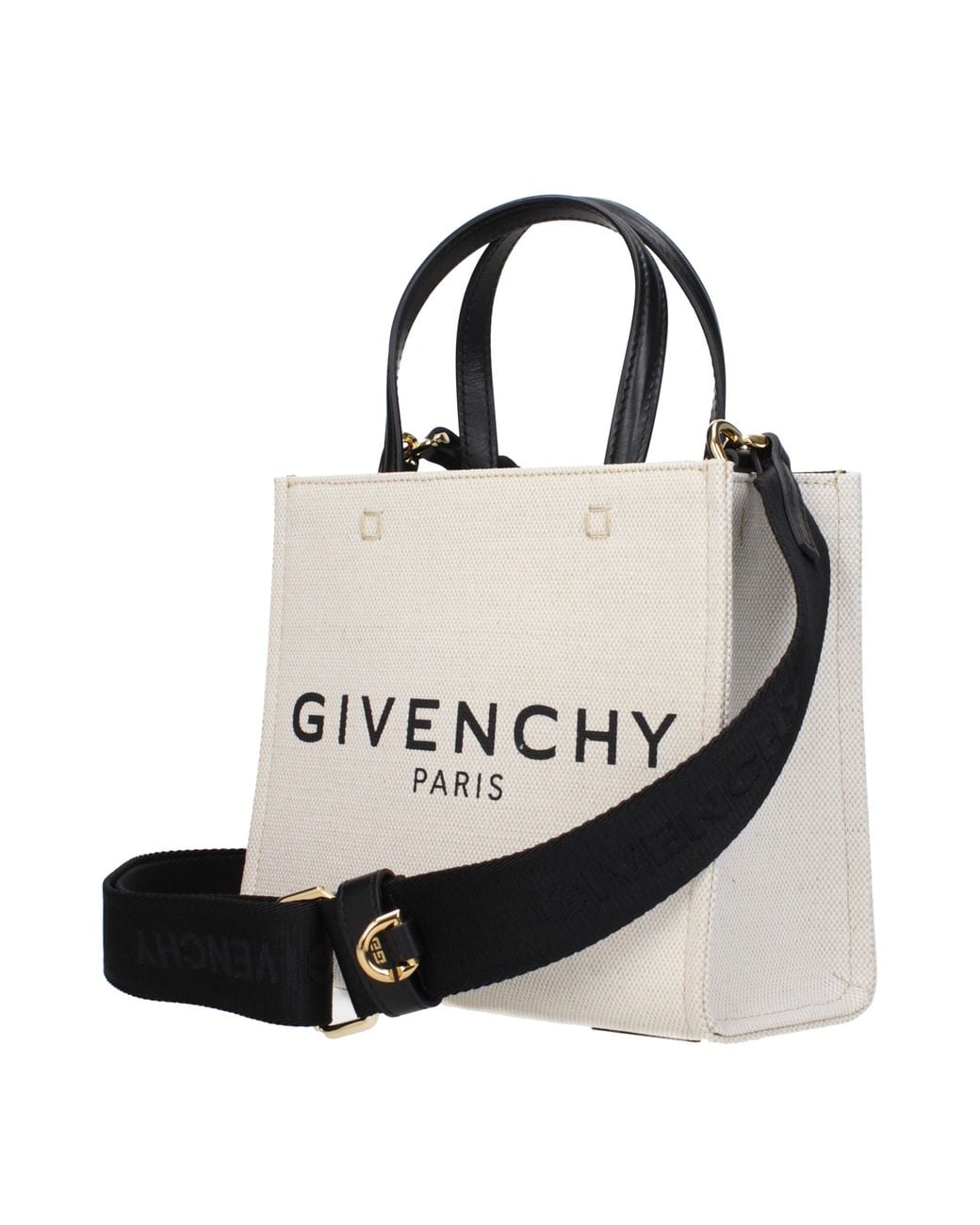 Givenchy Natural Borse A Mano G Tote Donna Tessuto