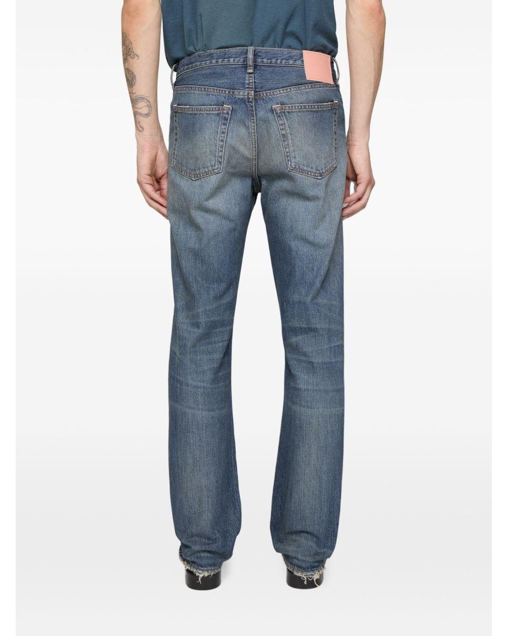 Acne Blue 1996 M Denim Jeans