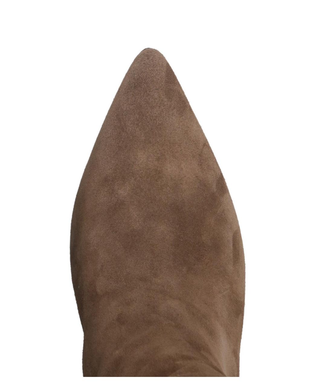 Ash Brown Aschestiefel Beige
