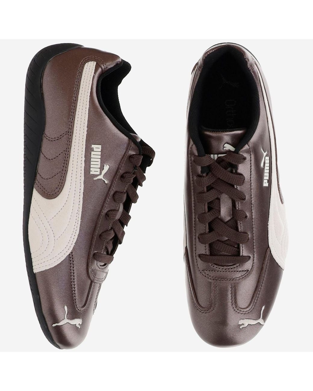 PUMA Brown Puma