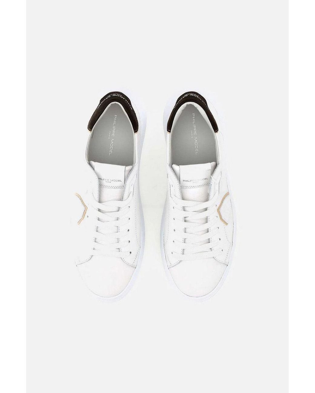 Philippe Model Wit in het White