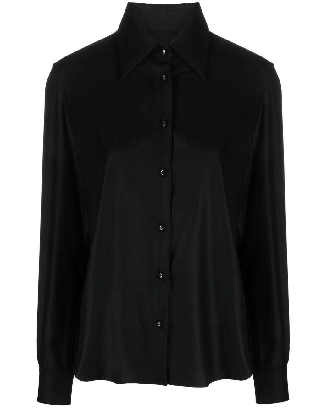 Officine Generale Black Ella Ovs Clothing