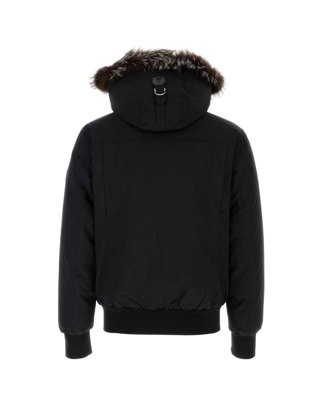 Mackage Black Dixon Down Jacket