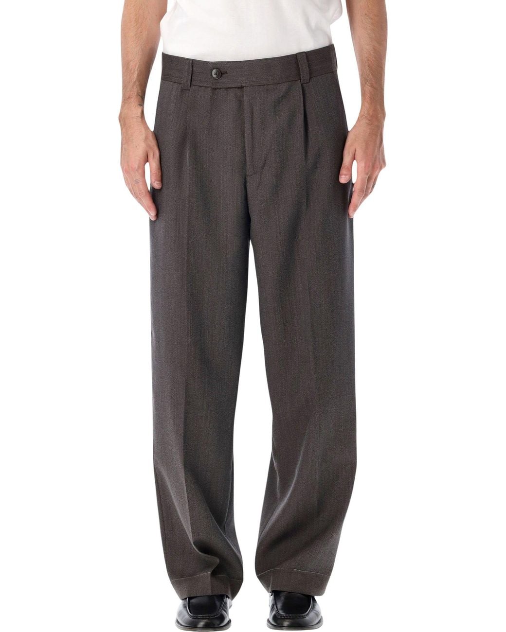 mfpen Broek in het Gray voor heren