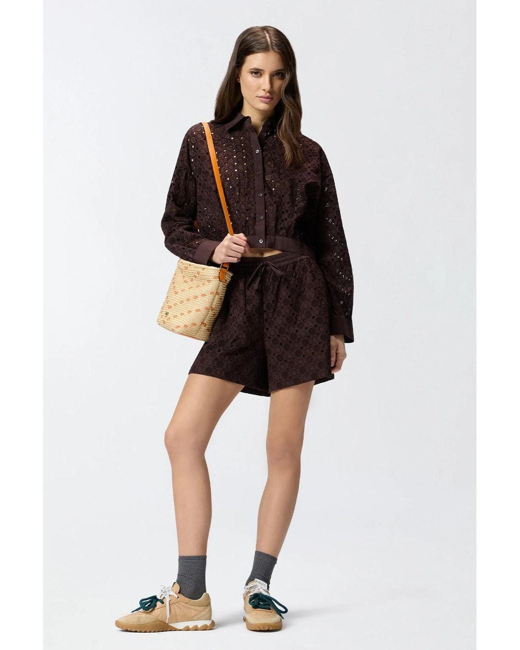 Pinko Black Pinko Brown