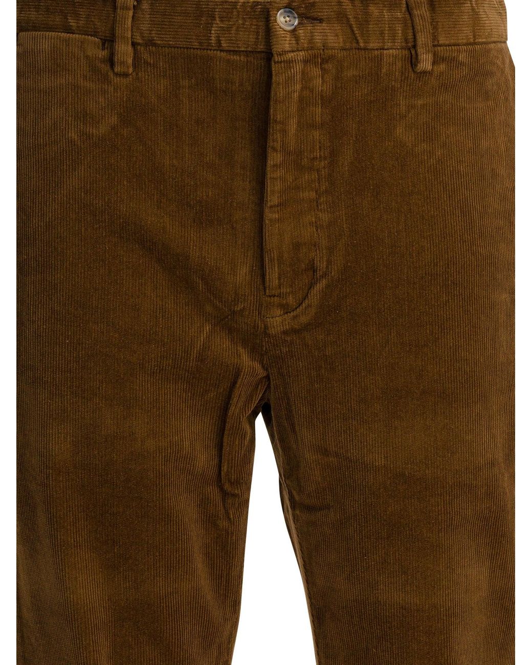 Polo Ralph Lauren Brown "Andover" Pants for men