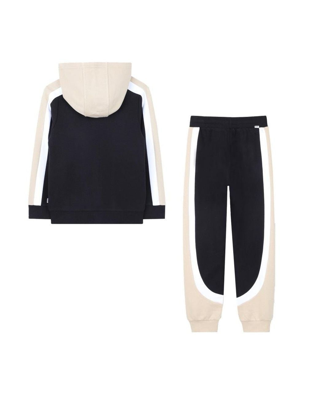 Boss Black Set Tuta Felpa+Pantalone