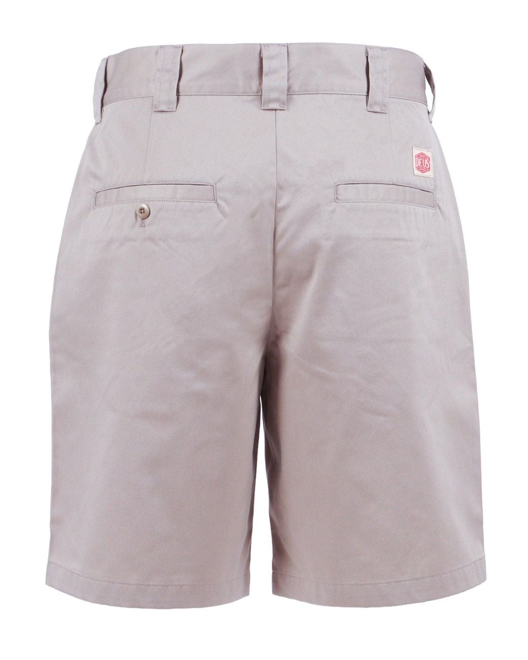 Deus Ex Machina Purple Service Short