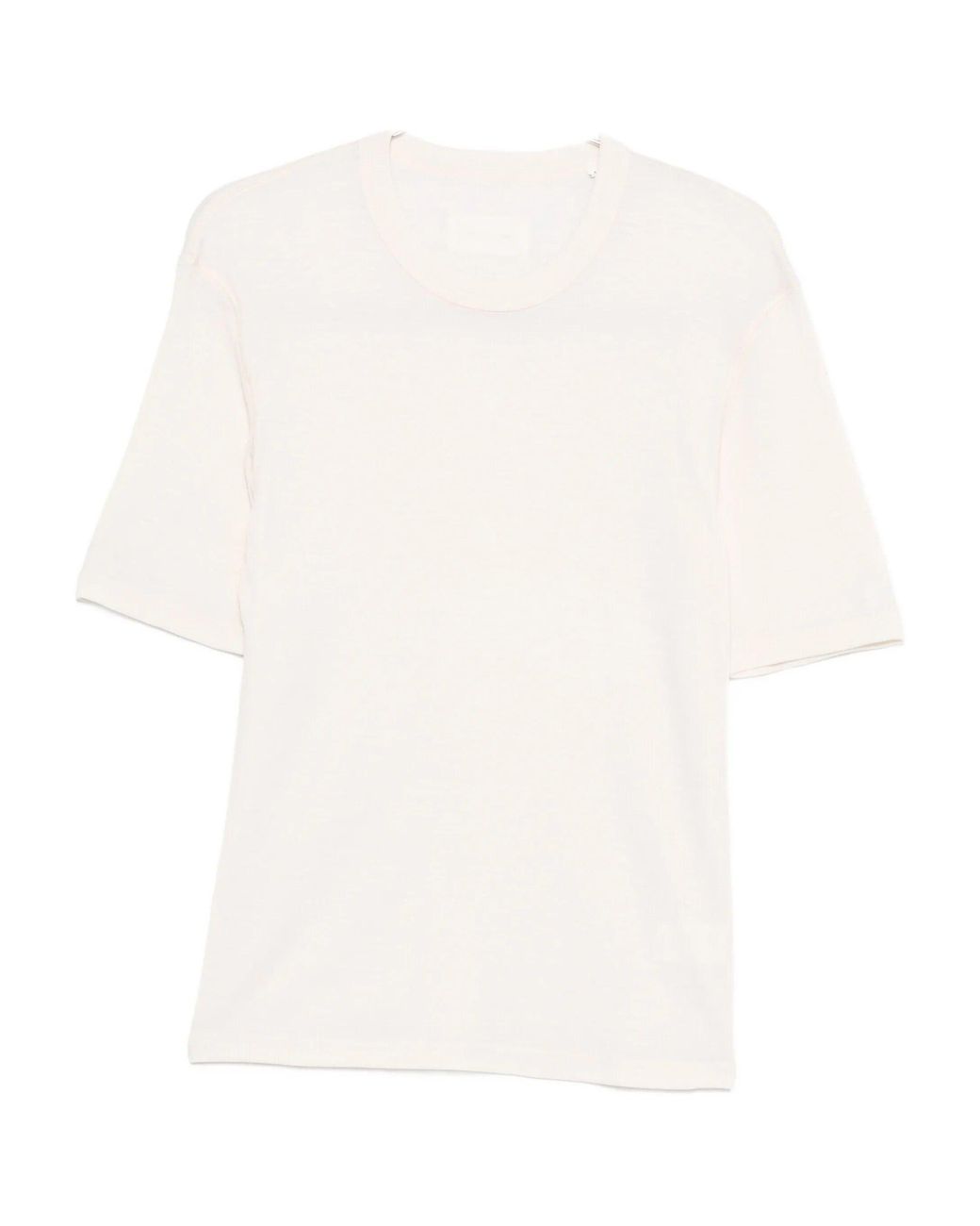 BERNER KUHL White Das Base Tee