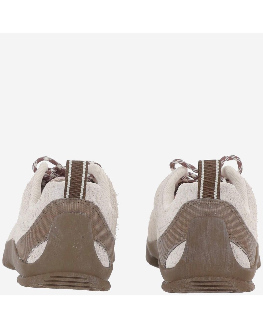 Keen White Jasper Leather Sneakers