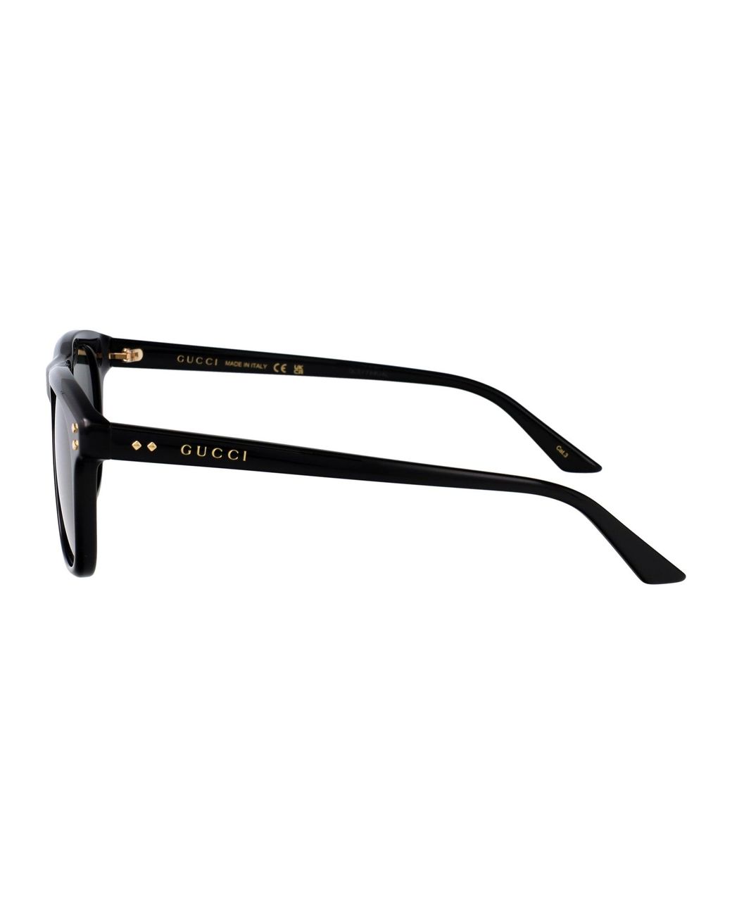 Gucci Black Sunglasses for men