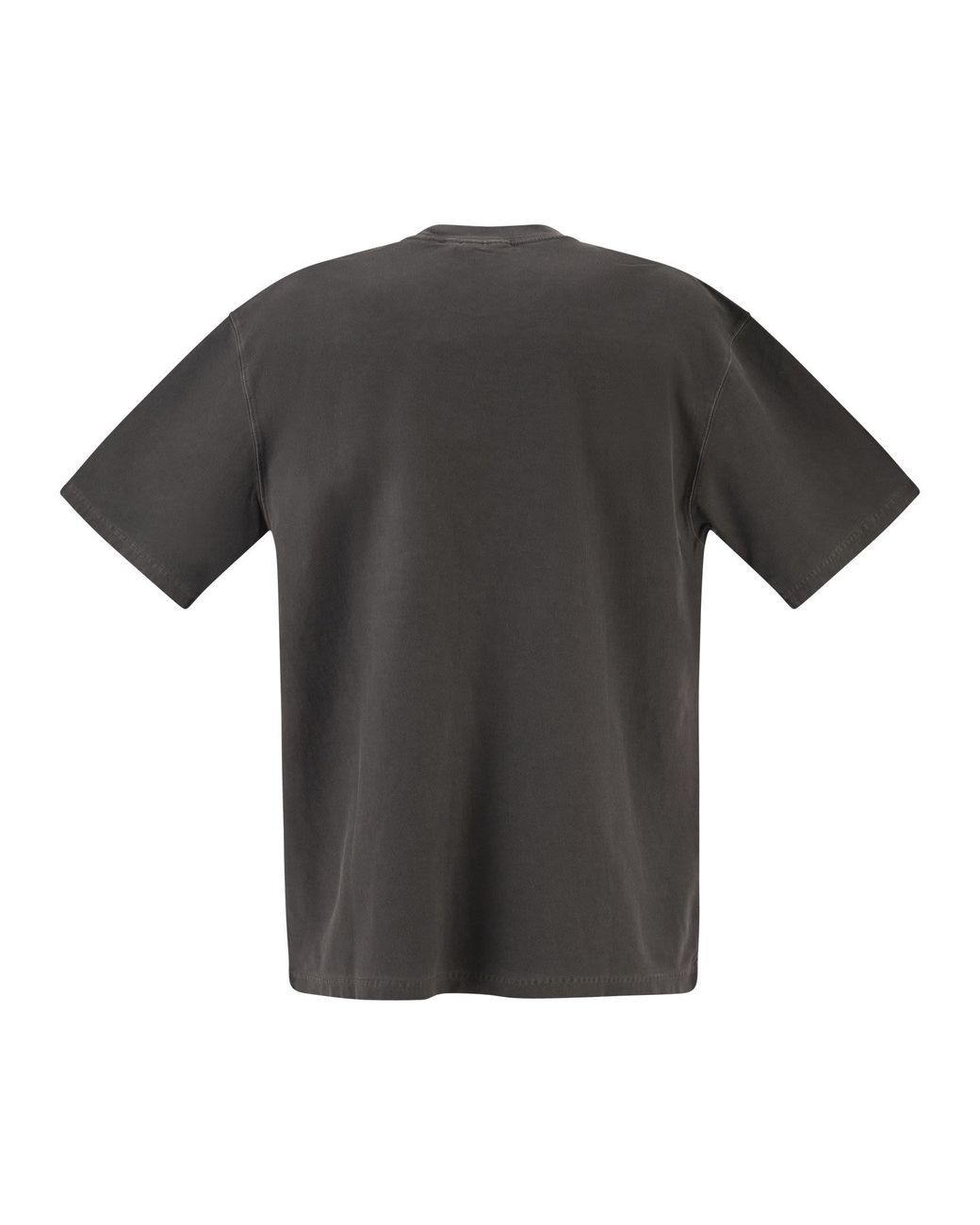 Carhartt Black Organic Cotton Pocket T-Shirt