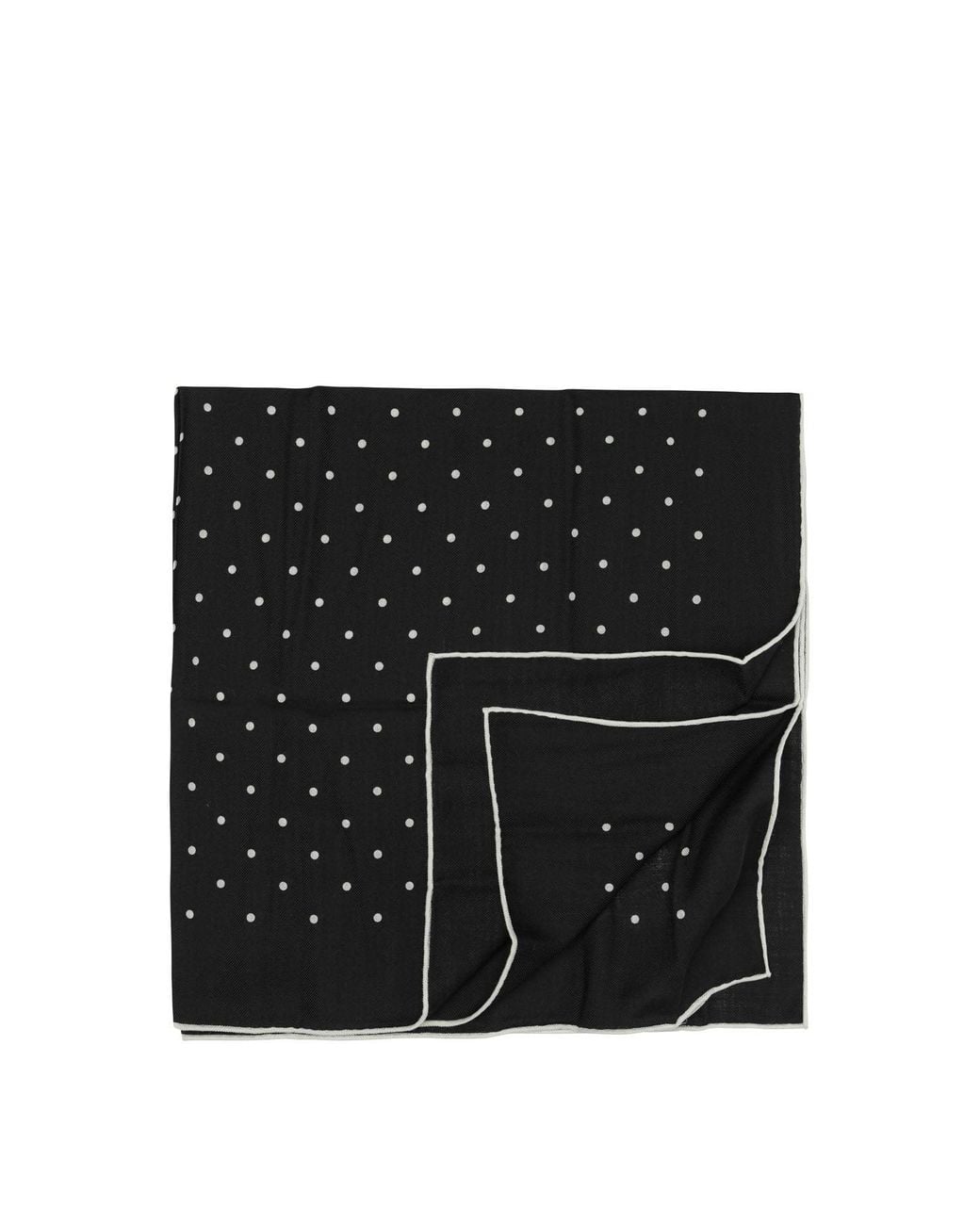 Destin Black Scarves & Silk Scarves