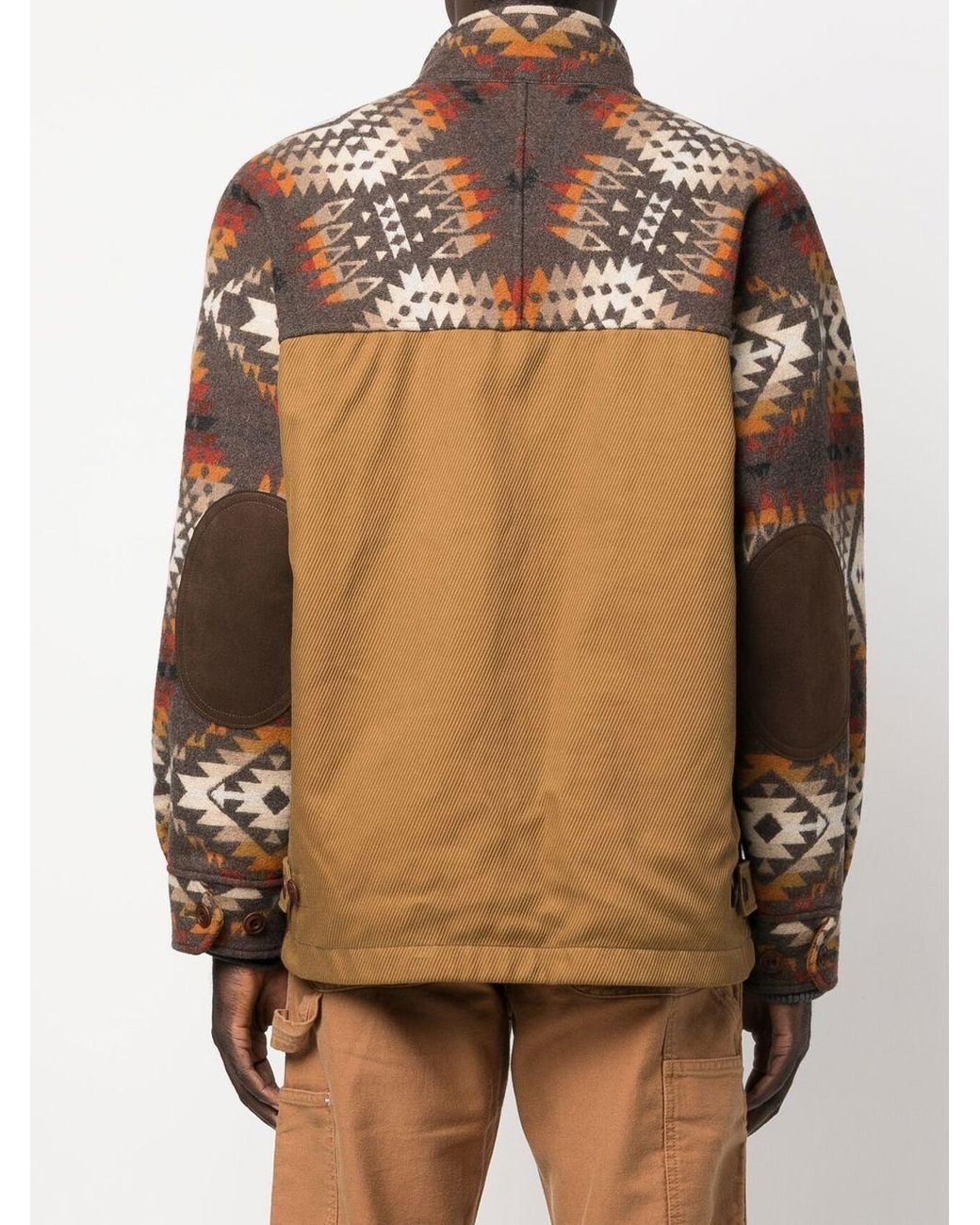 Junya Watanabe Brown Jacket Clothing for men