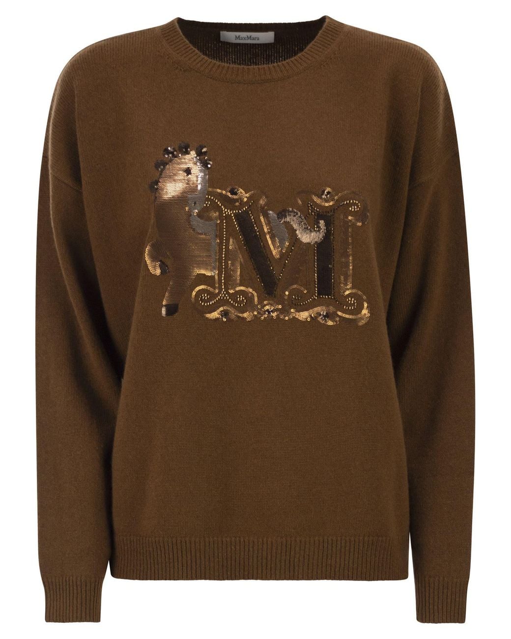 Max Mara Brown Maxmara Mxmterra