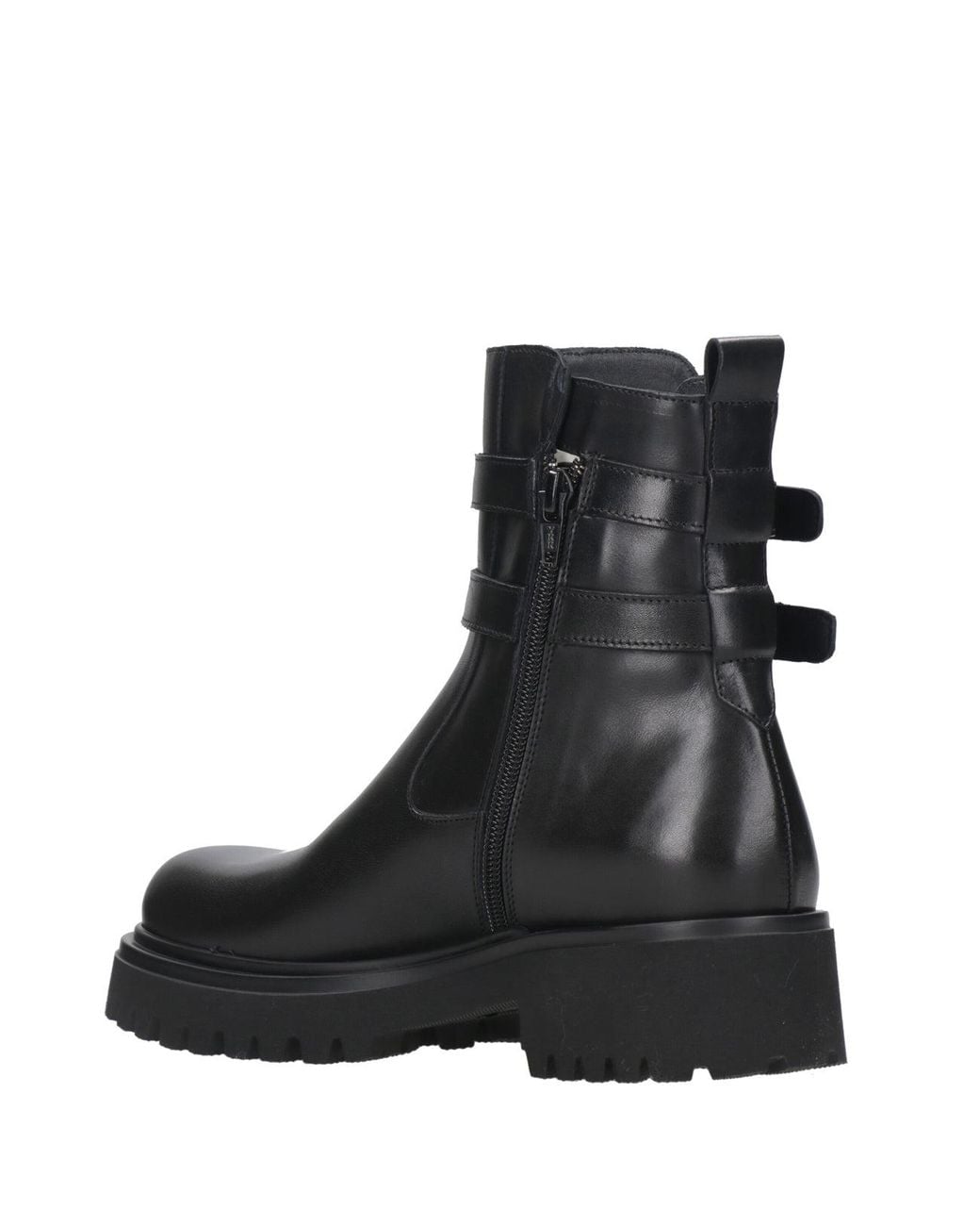Guglielmo Rotta Black Boots