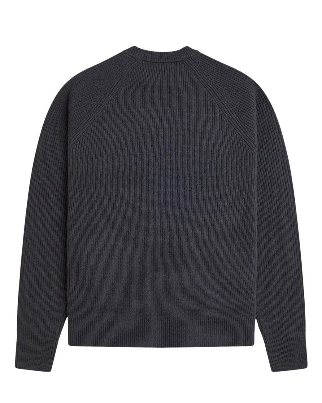 Fred Perry Blue Jersey With Logo for men