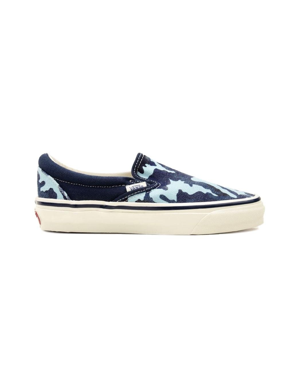 Vans Blue Sneakers