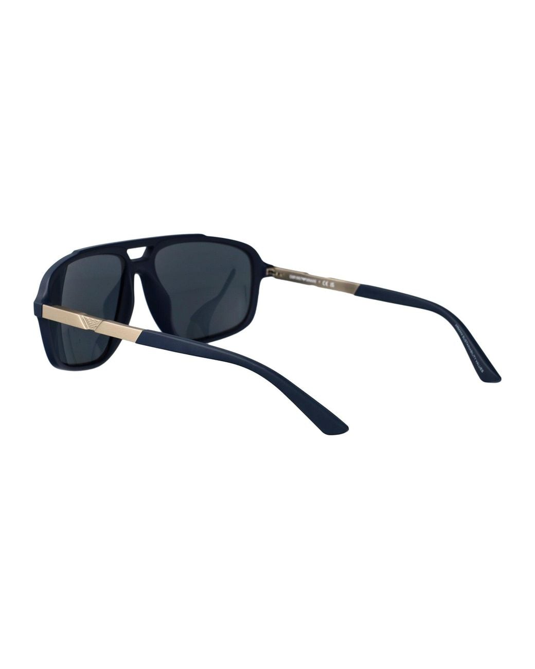 Emporio Armani Blue Sunglasses