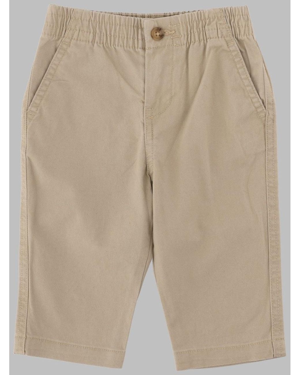 Polo Ralph Lauren Natural Pantalone