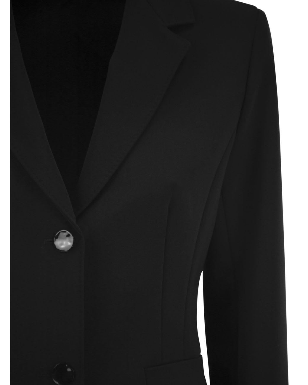 Max Mara Black Maxmara Studio Mstcantico