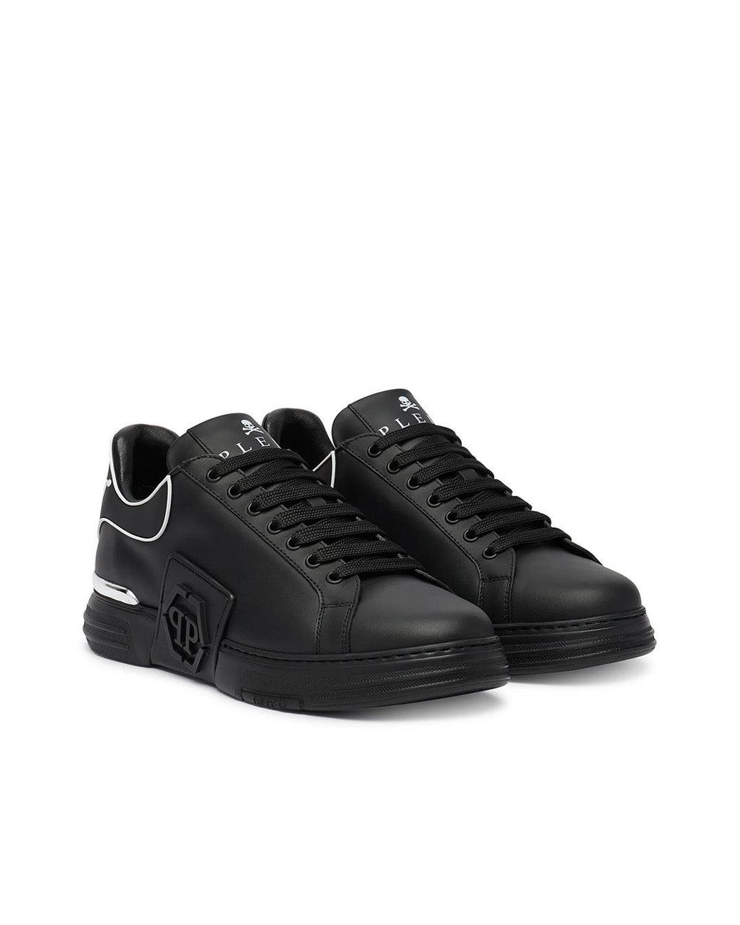 Philipp Plein Black Schwarz