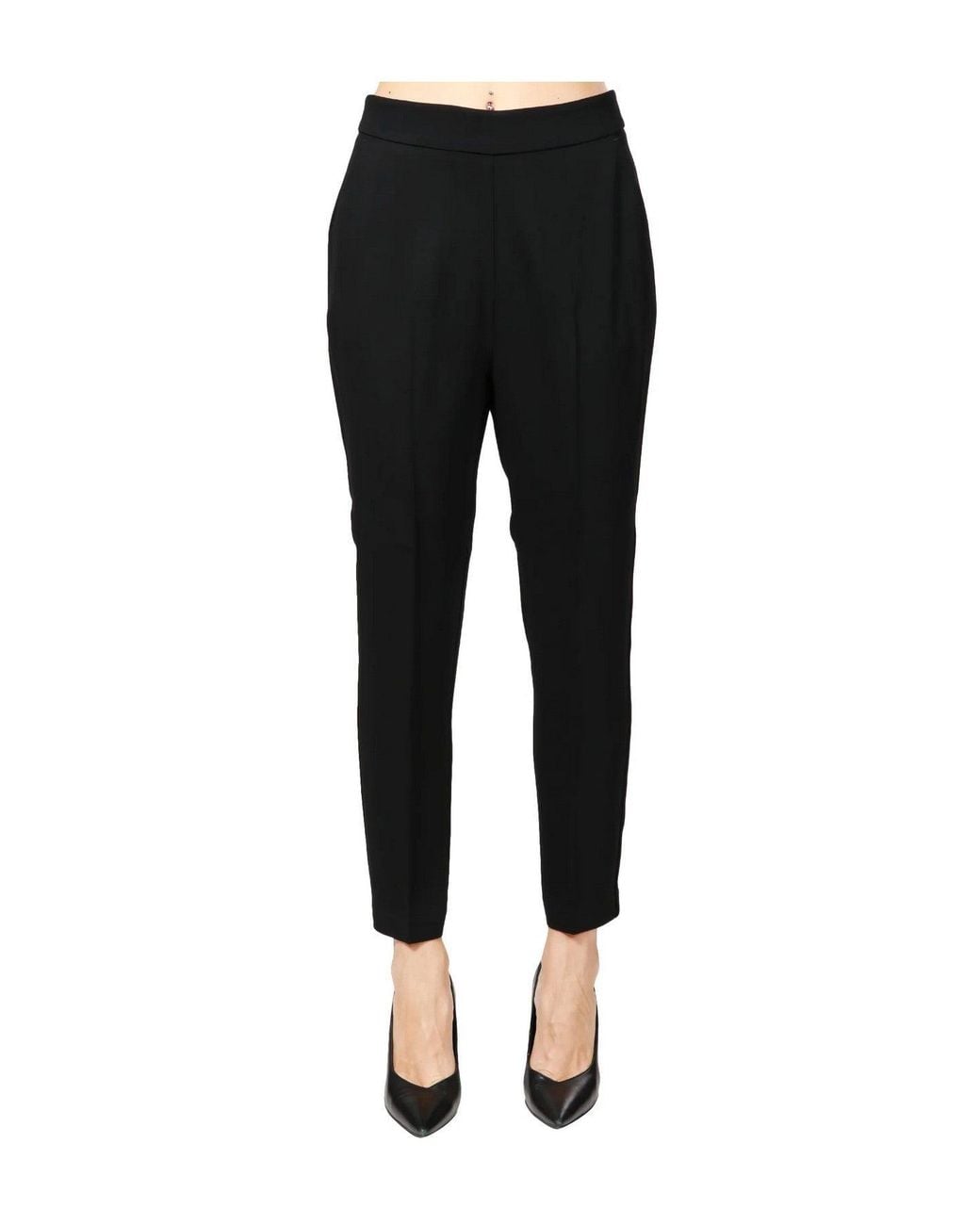 Pinko Black Trousers