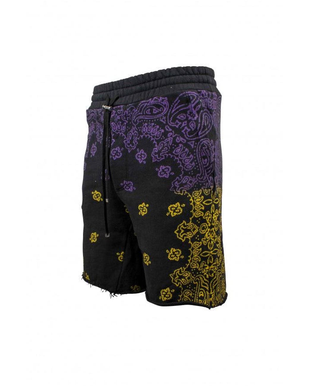 Amiri Blue Short for men