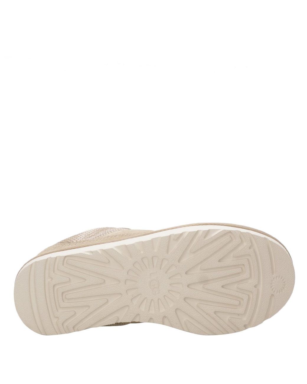 Ugg Brown Flat Shoes