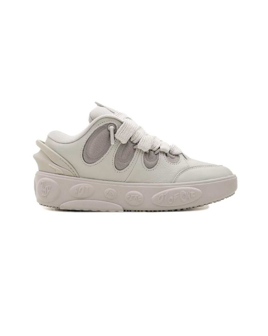 PUMA Gray Sneakers