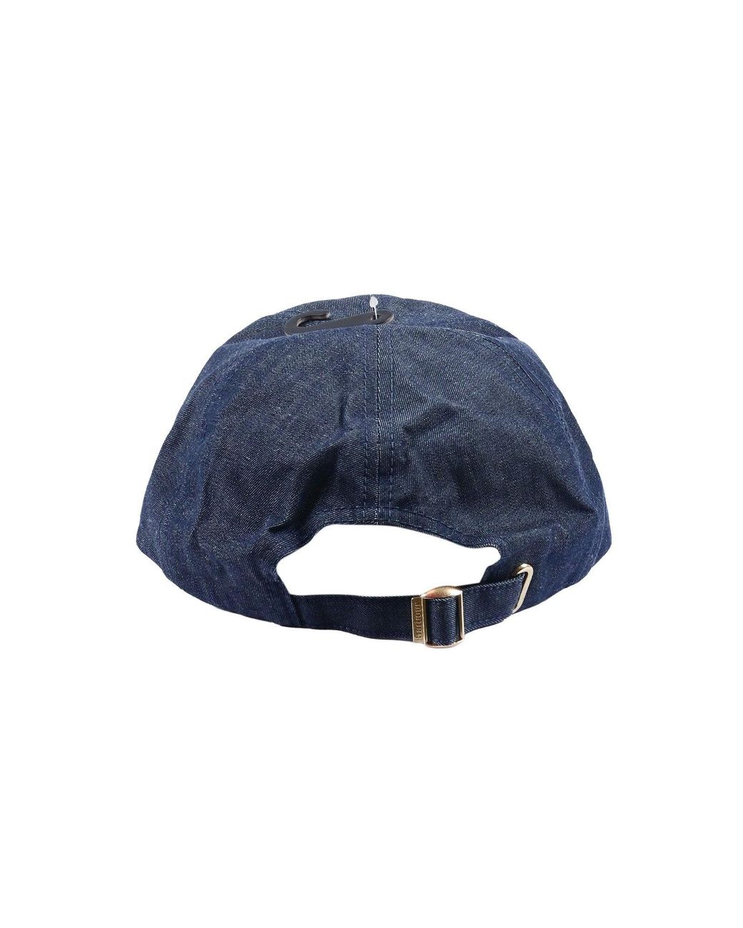 Barbour Blue Mya Denim Cap