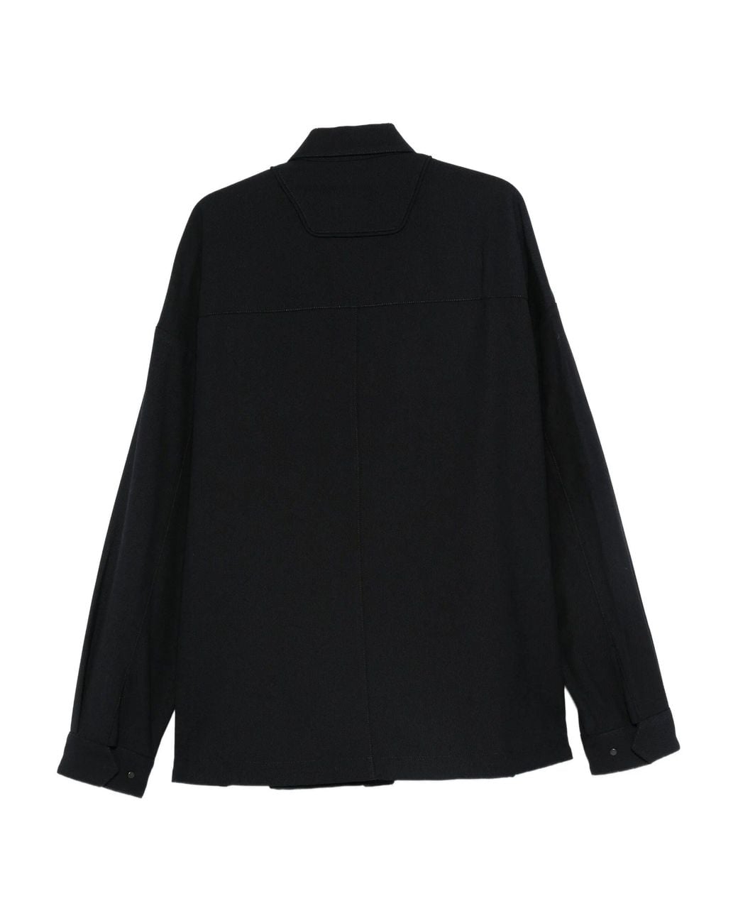 Juun.J Black Shirt