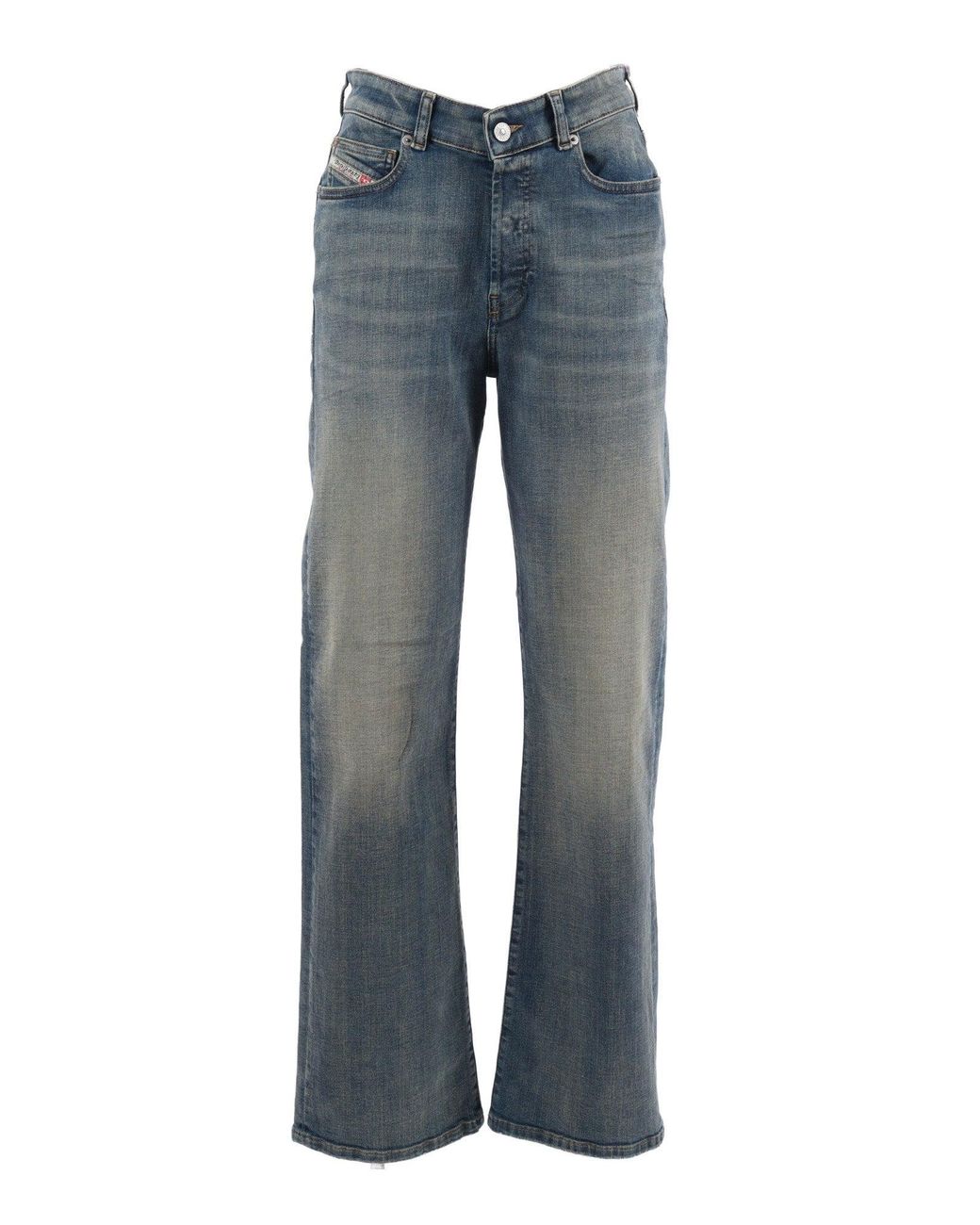 DIESEL Blue 5 Pockets