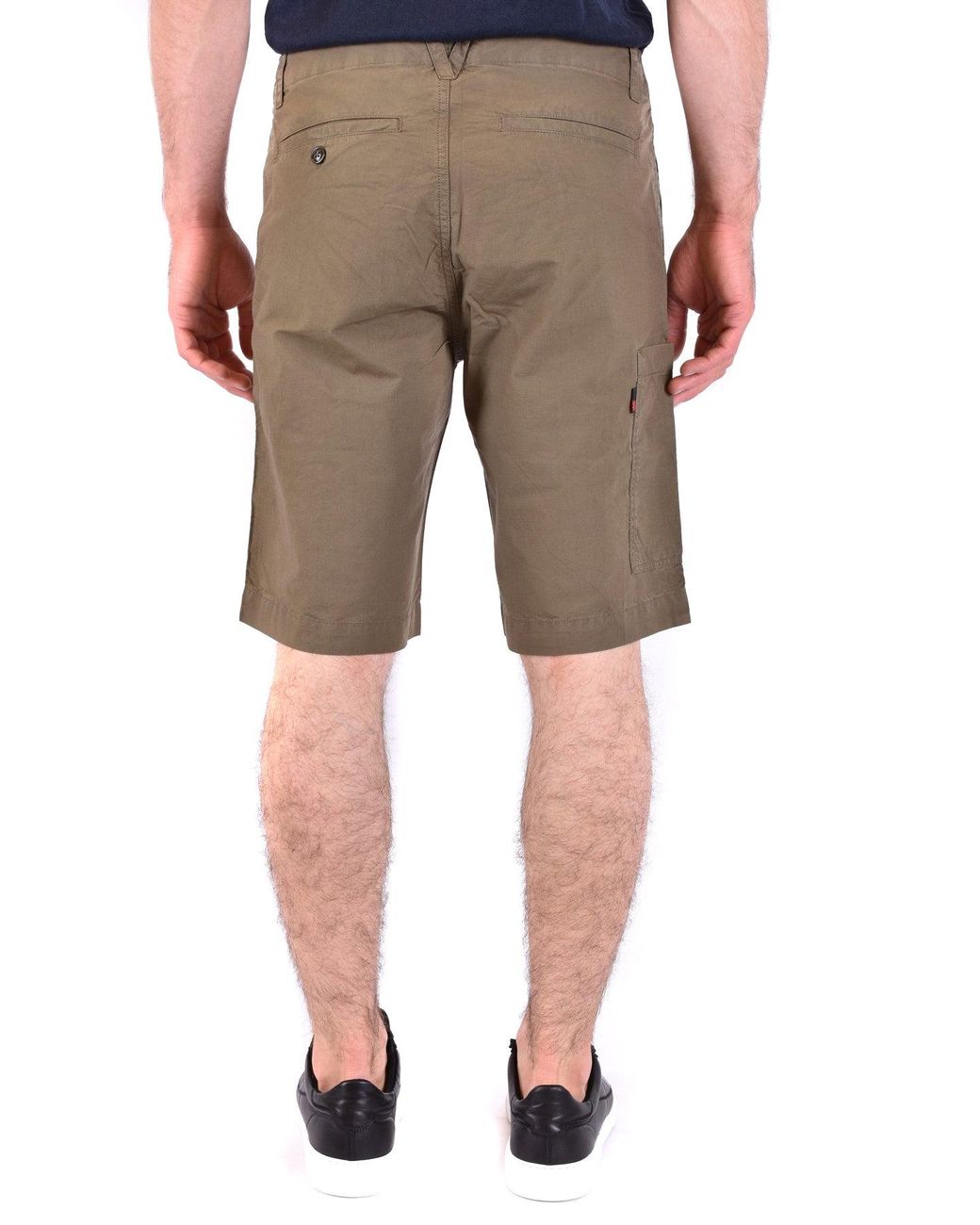Short Vert Woolrich pour homme en coloris Gray