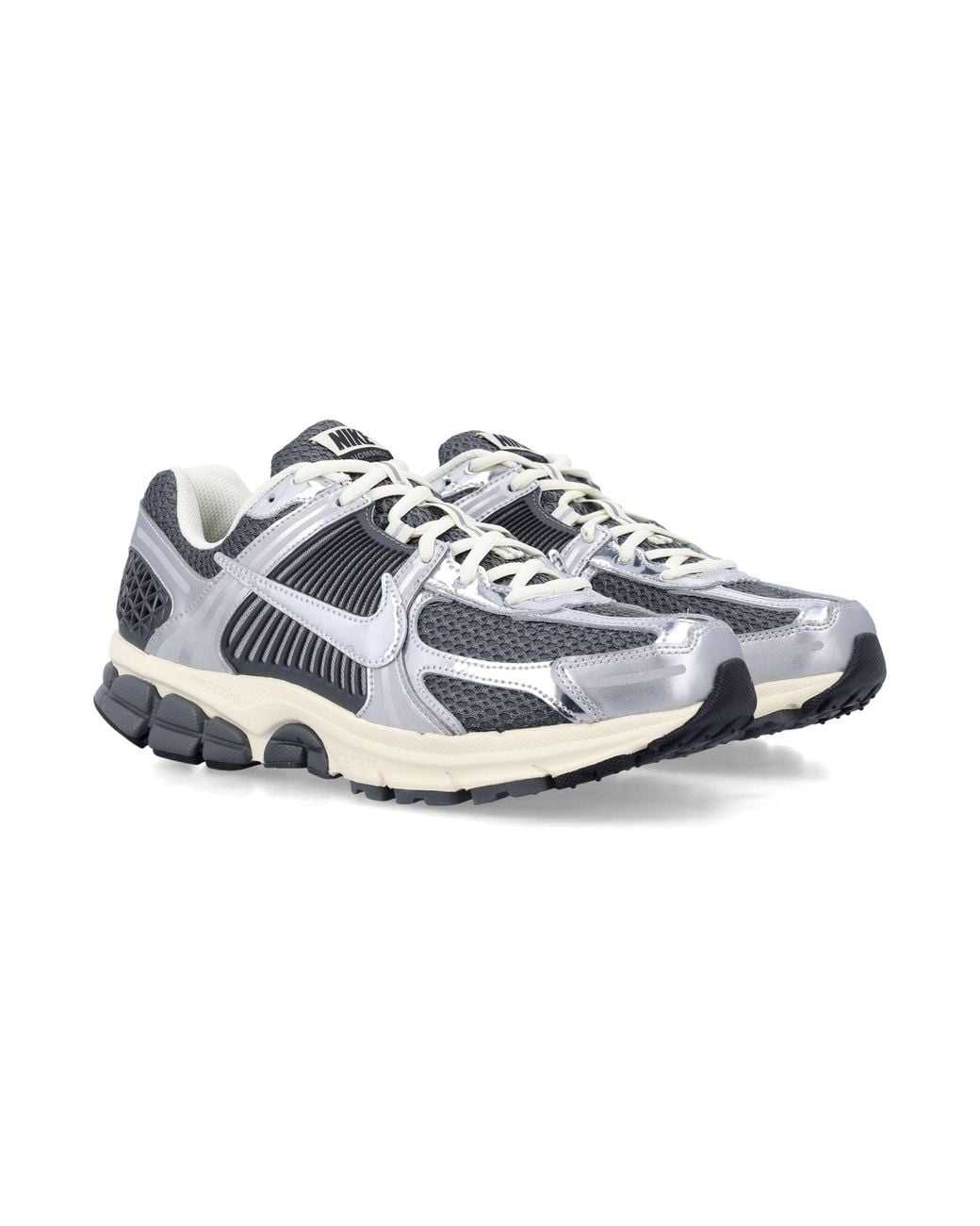 Nike Blue Zoom Vomero 5 Sneakers